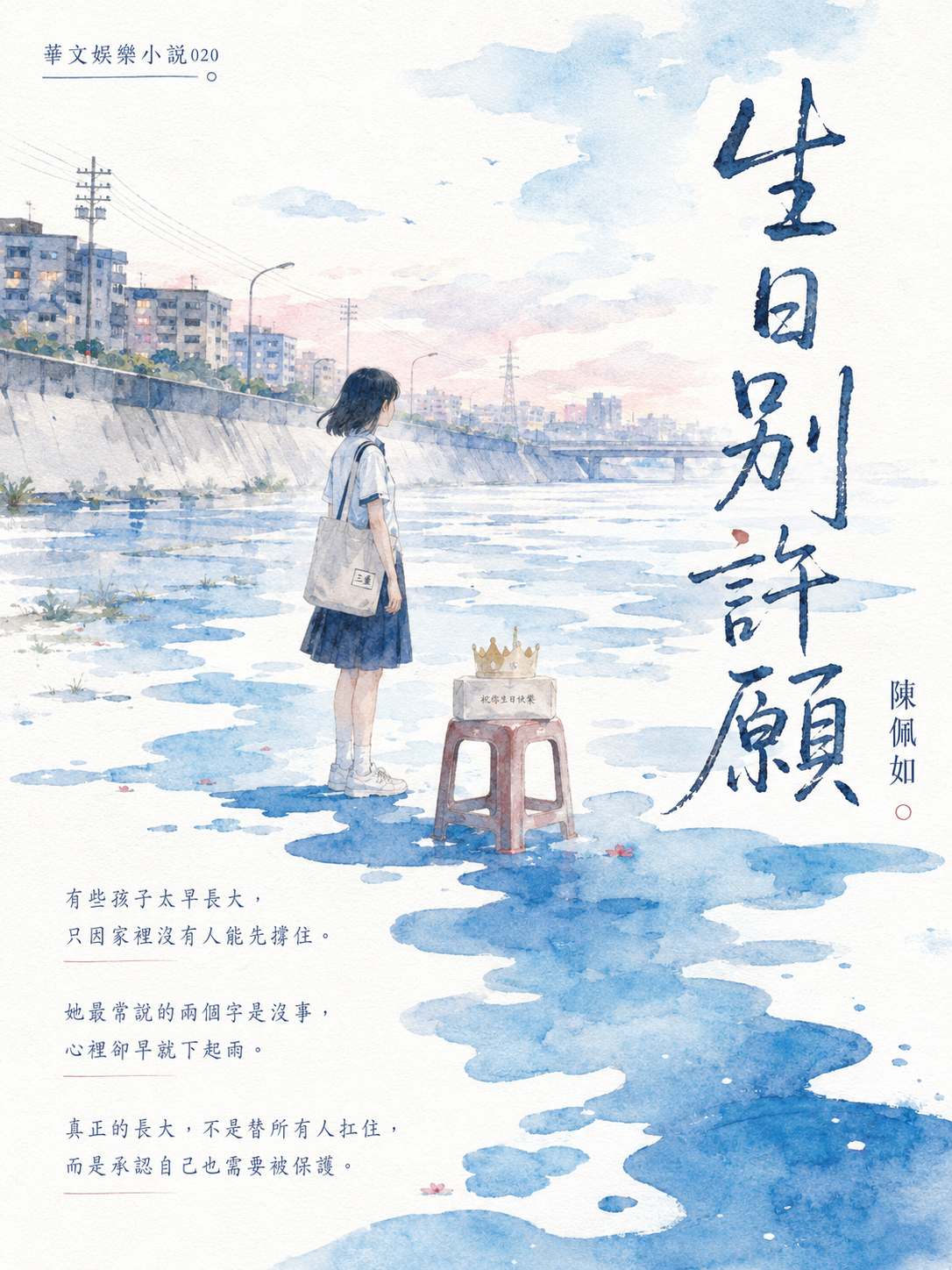 20_娛樂小說封面