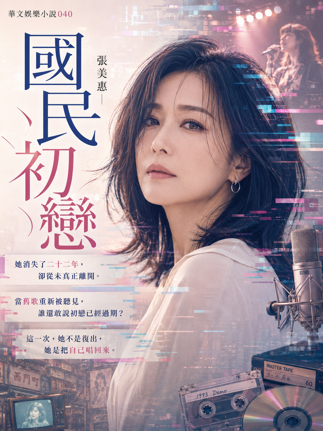 40_娛樂小說封面