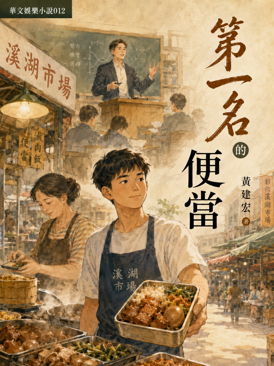 12_娛樂小說封面
