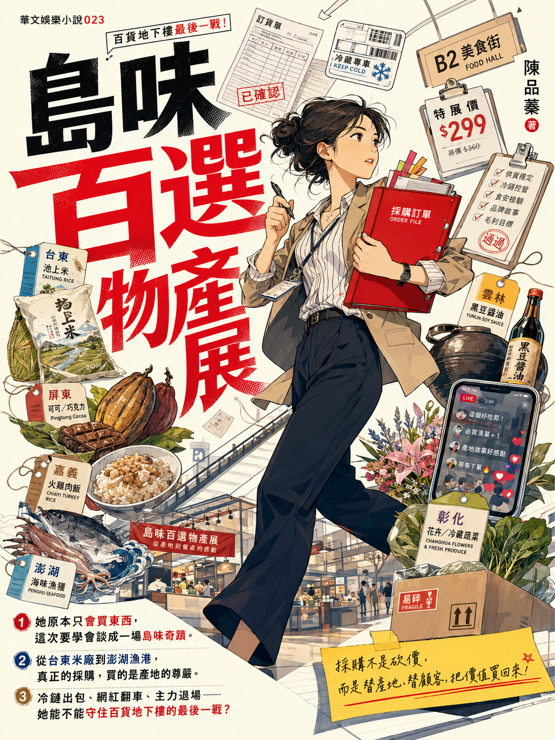 23_娛樂小說封面