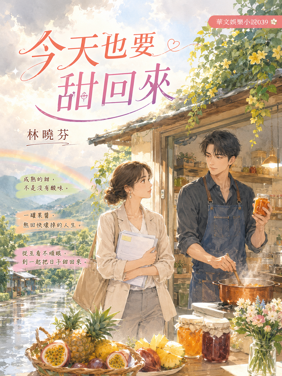 39_娛樂小說封面