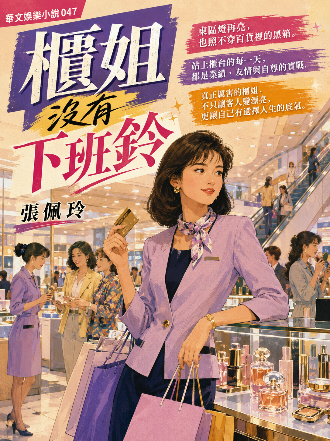 47_娛樂小說封面