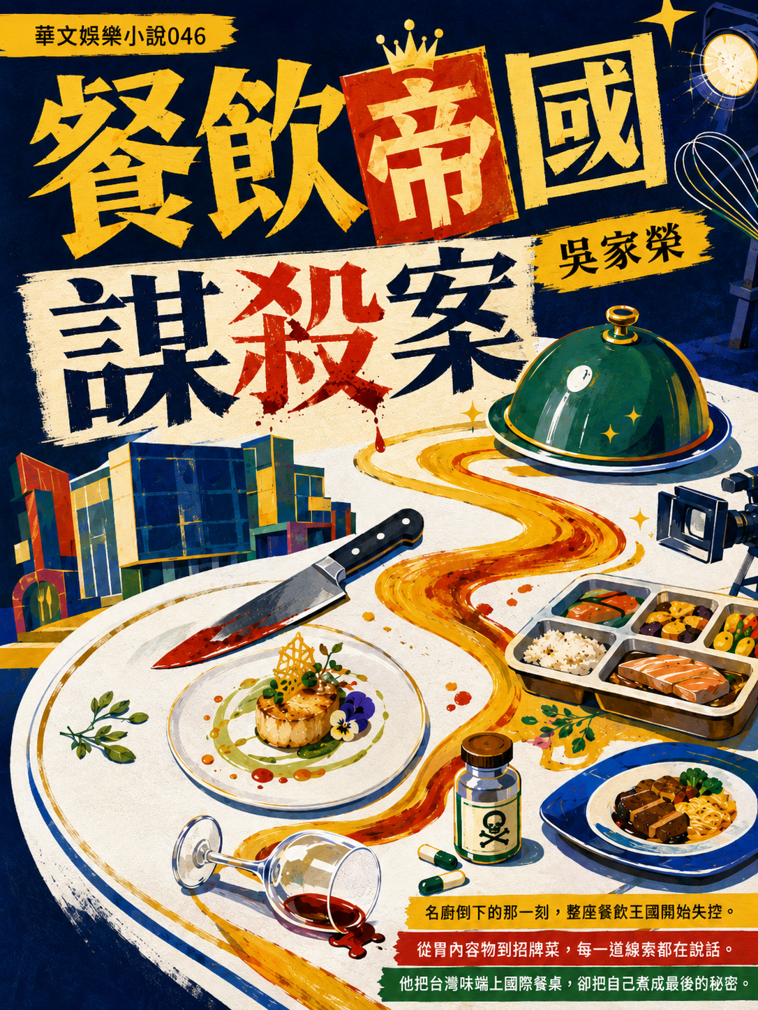46_娛樂小說封面