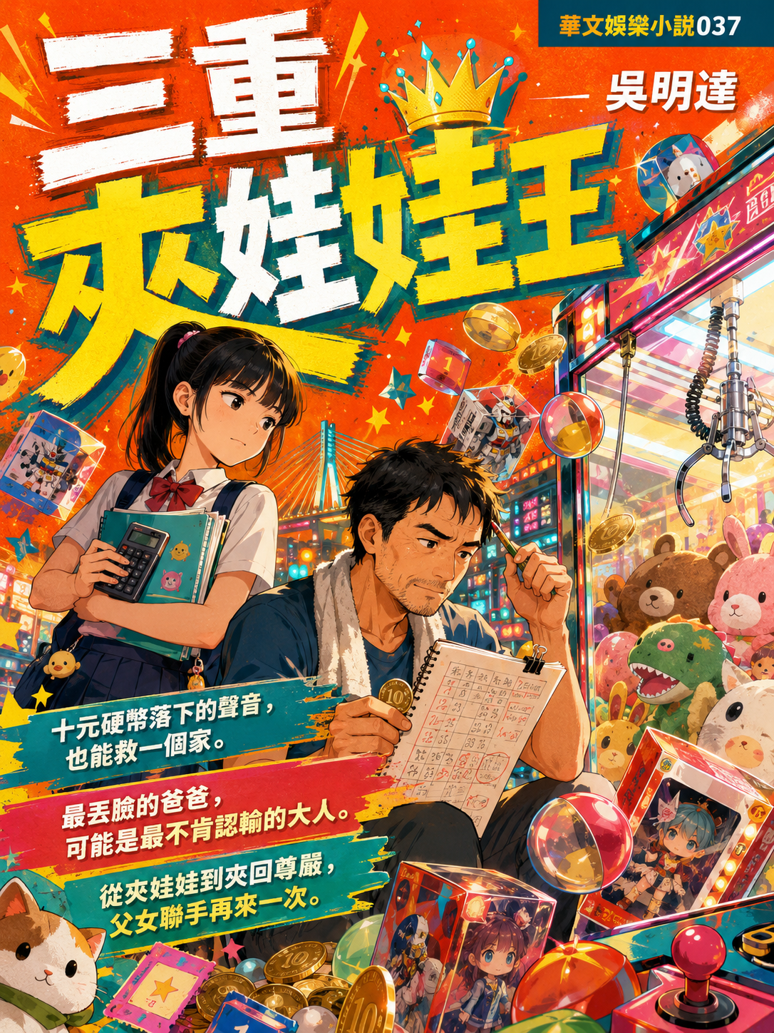 37_娛樂小說封面