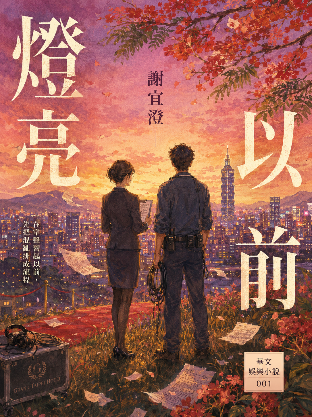 01_娛樂小說封面