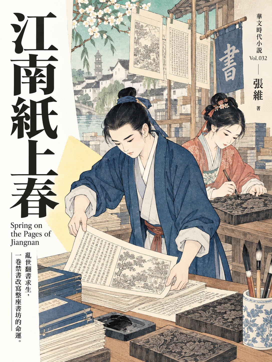 32_時代小說