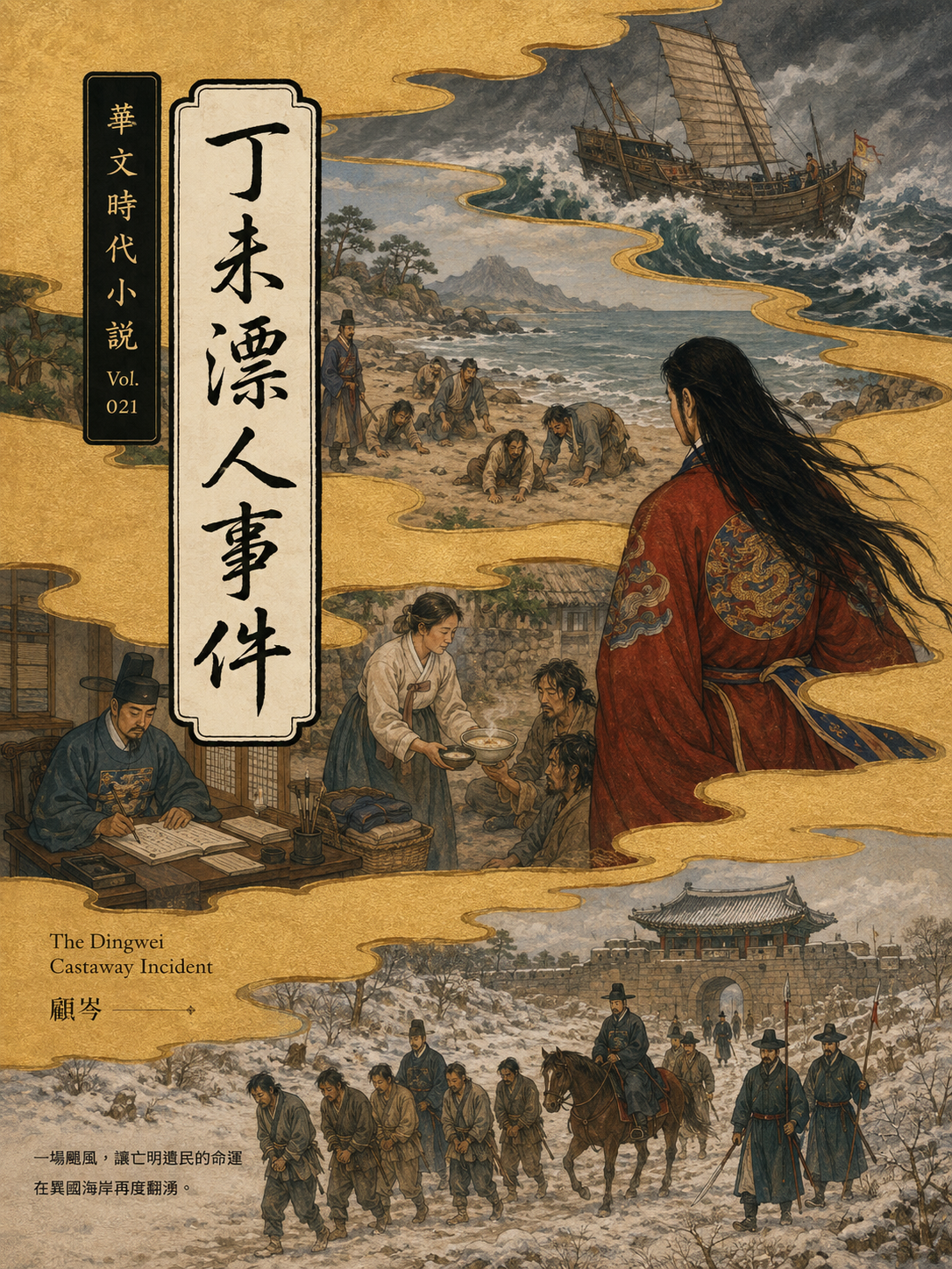 21_時代小說