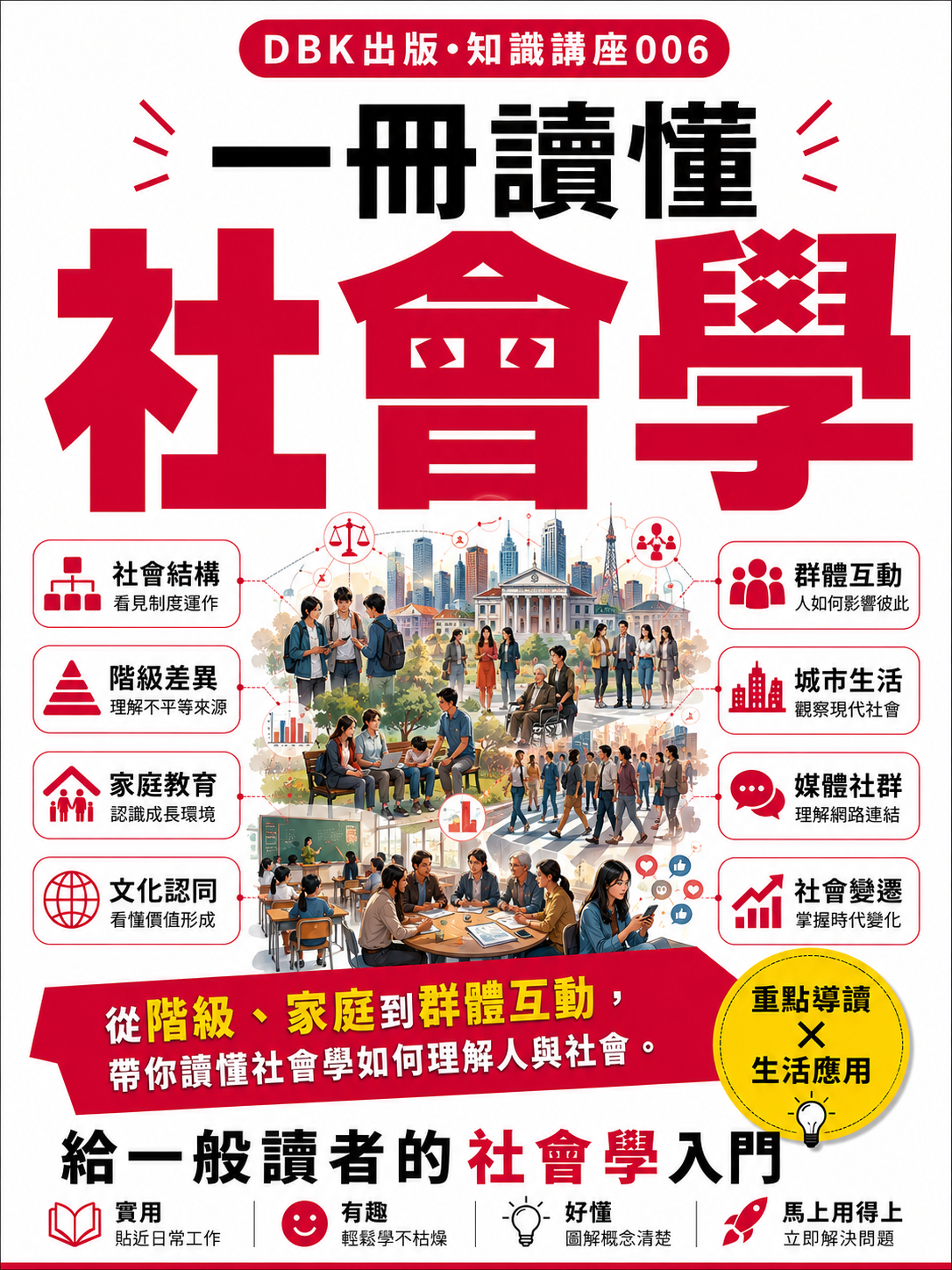 06 一冊讀懂社會學