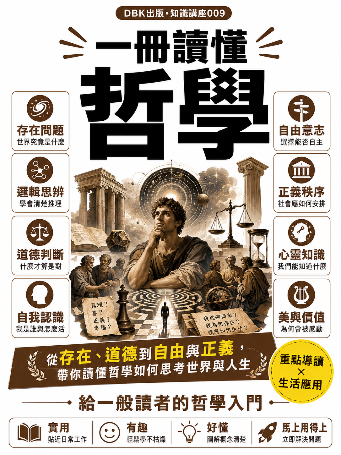 09 一冊讀懂哲學