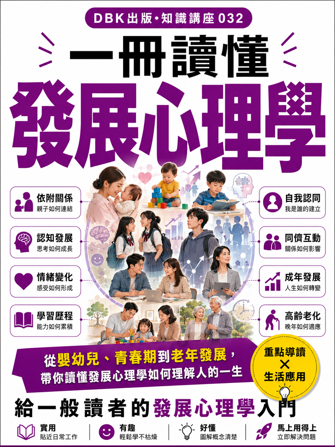 32 一冊讀懂發展心理學