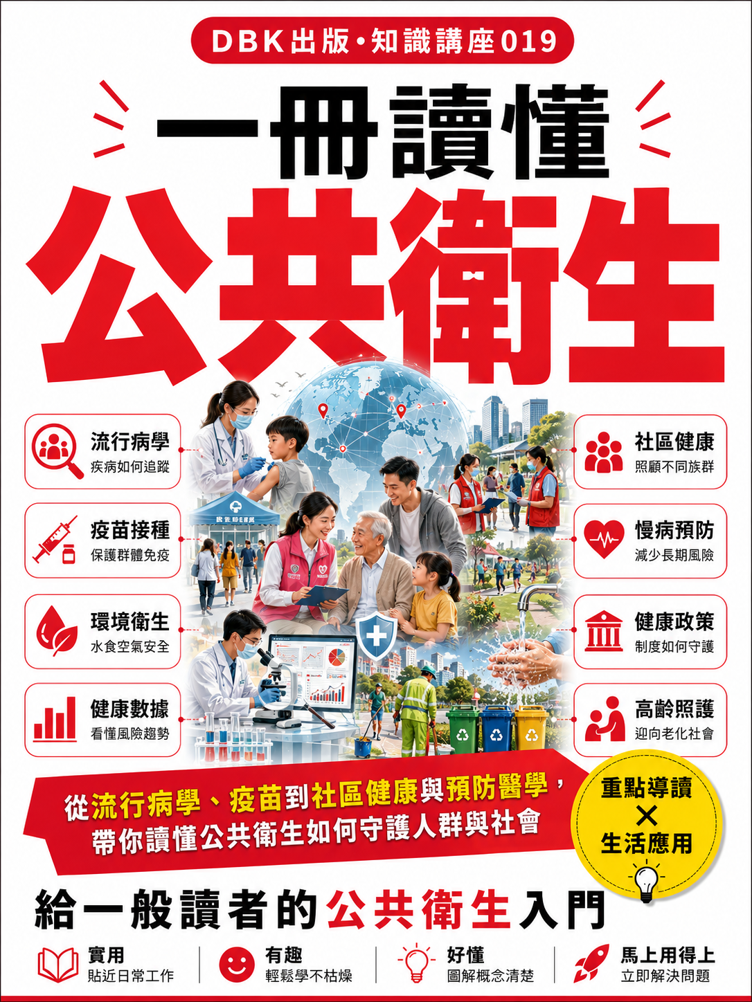 19 一冊讀懂公共衛生