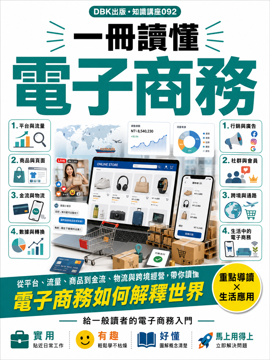 092_一冊讀懂電子商務