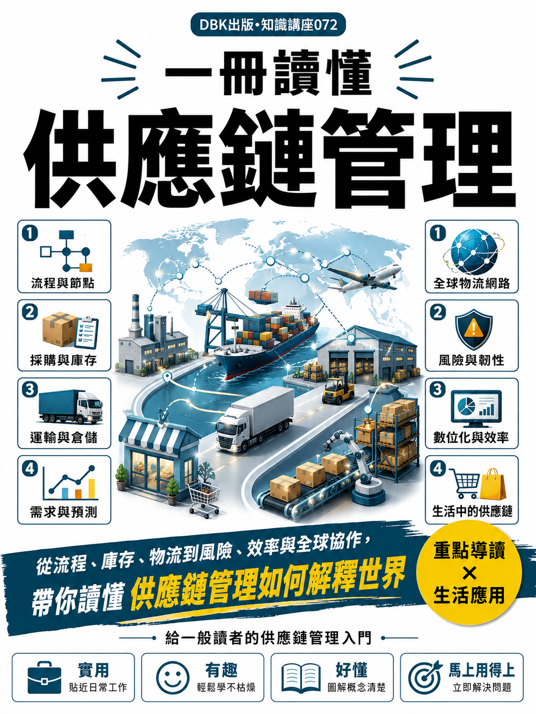 072_一冊讀懂供應鏈管理