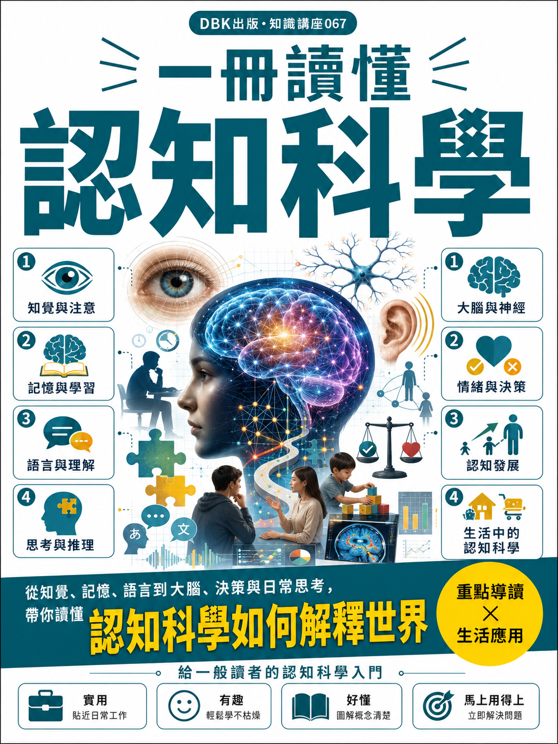 067_一冊讀懂認知科學