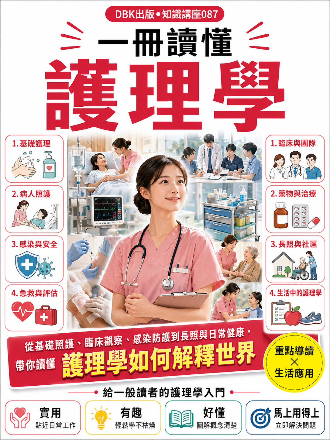 087_一冊讀懂護理學