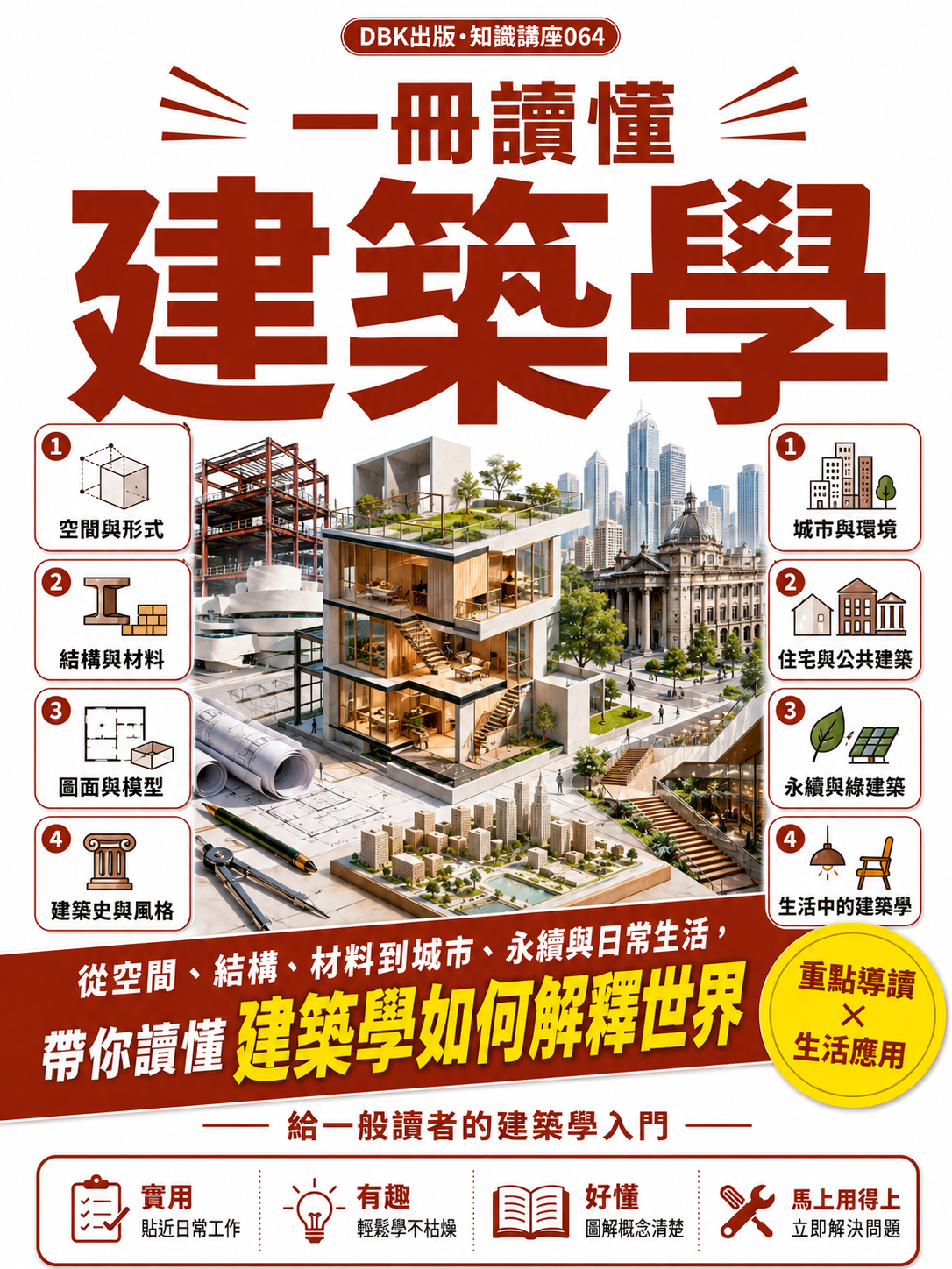 064_一冊讀懂建築學