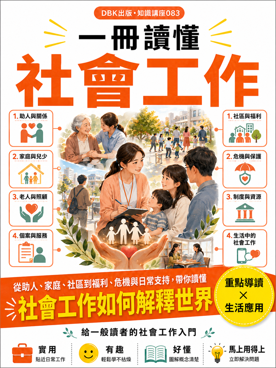 083_一冊讀懂社會工作