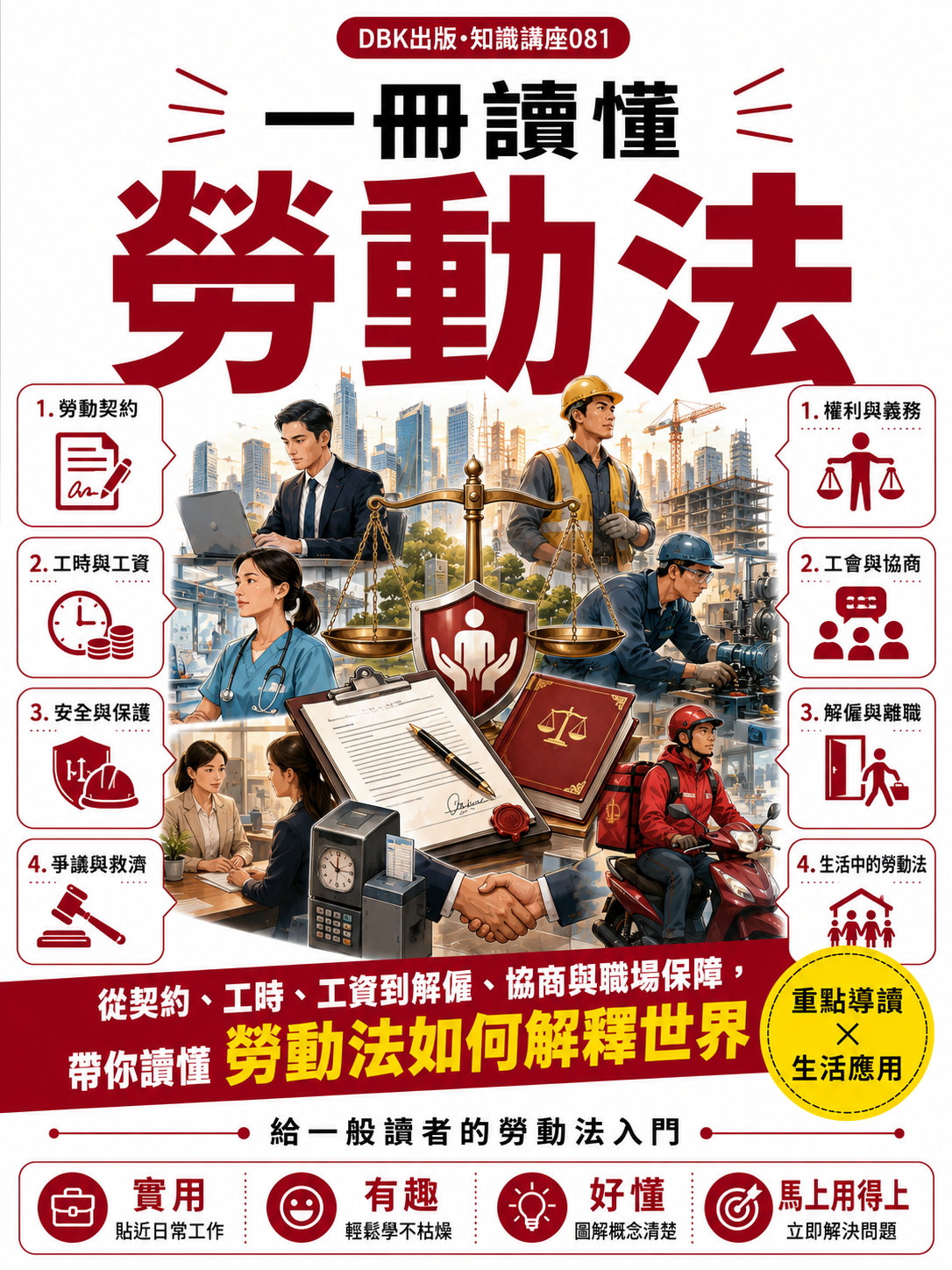 081_一冊讀懂勞動法