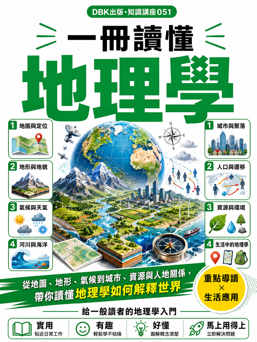 051_一冊讀懂地理學