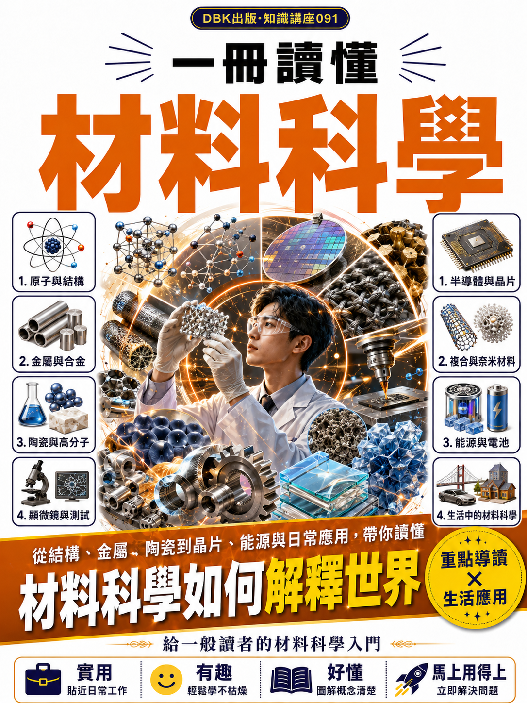 091_一冊讀懂材料科學