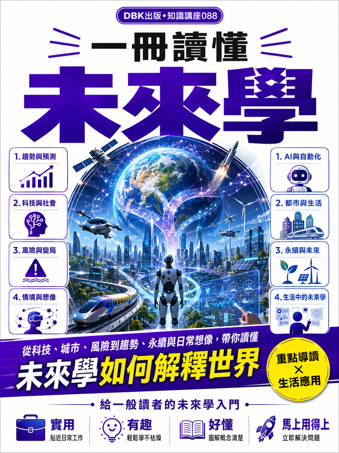088_一冊讀懂未來學