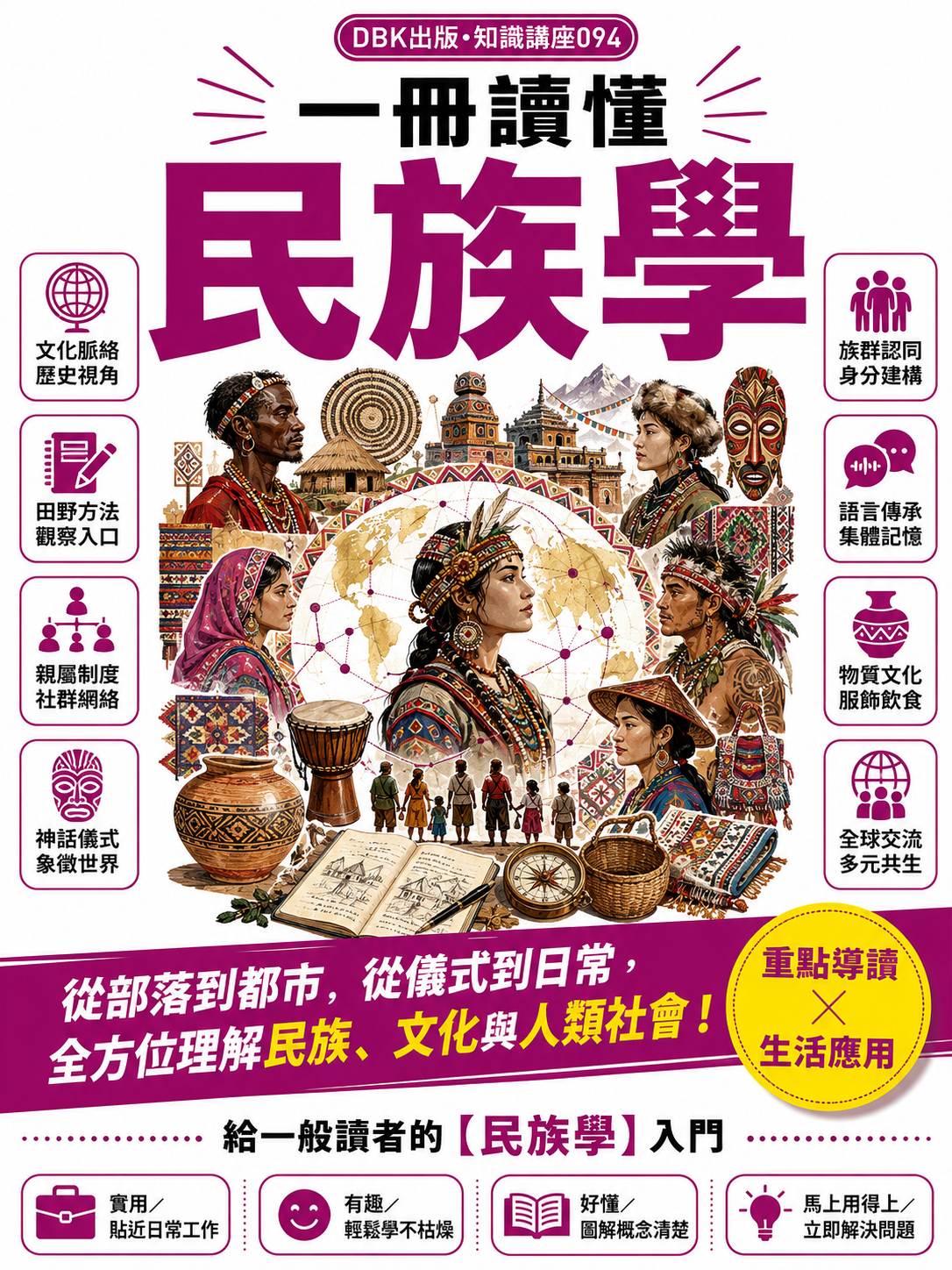 094_一冊讀懂民族學