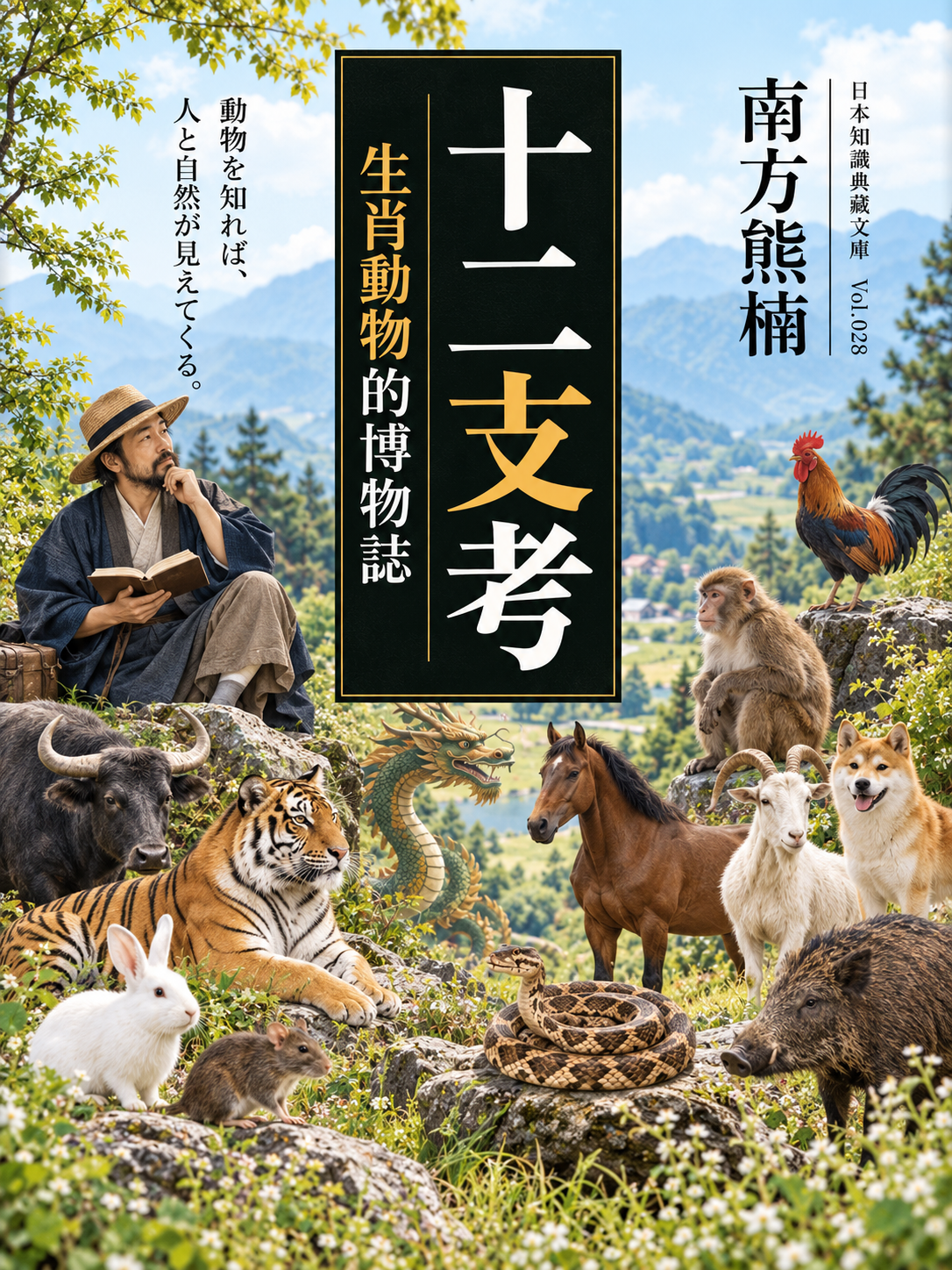 028_日本知識典藏文庫
