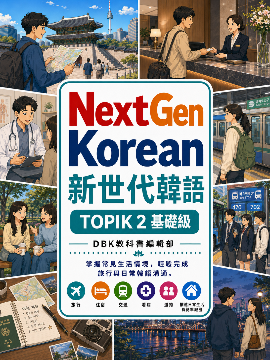 02_NextGen新世代韓語TOPIK2