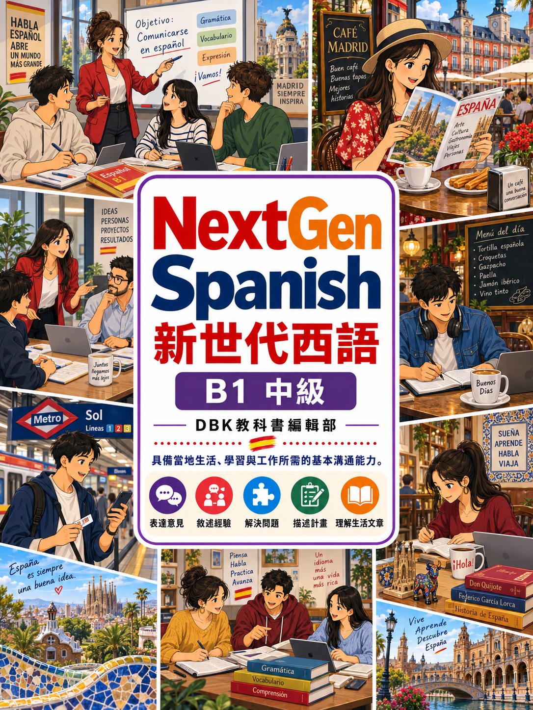 03_新世代西語B1