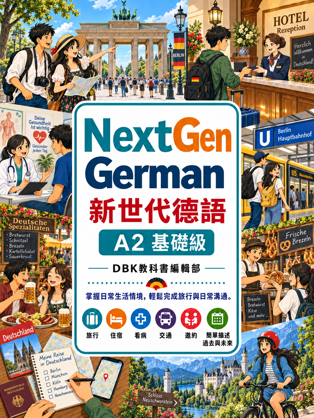 02_NextGen新世紀德語A2