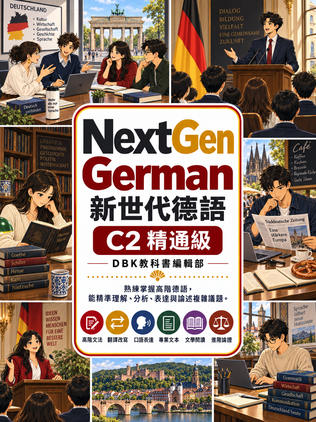 06_NextGen新世紀德語C2