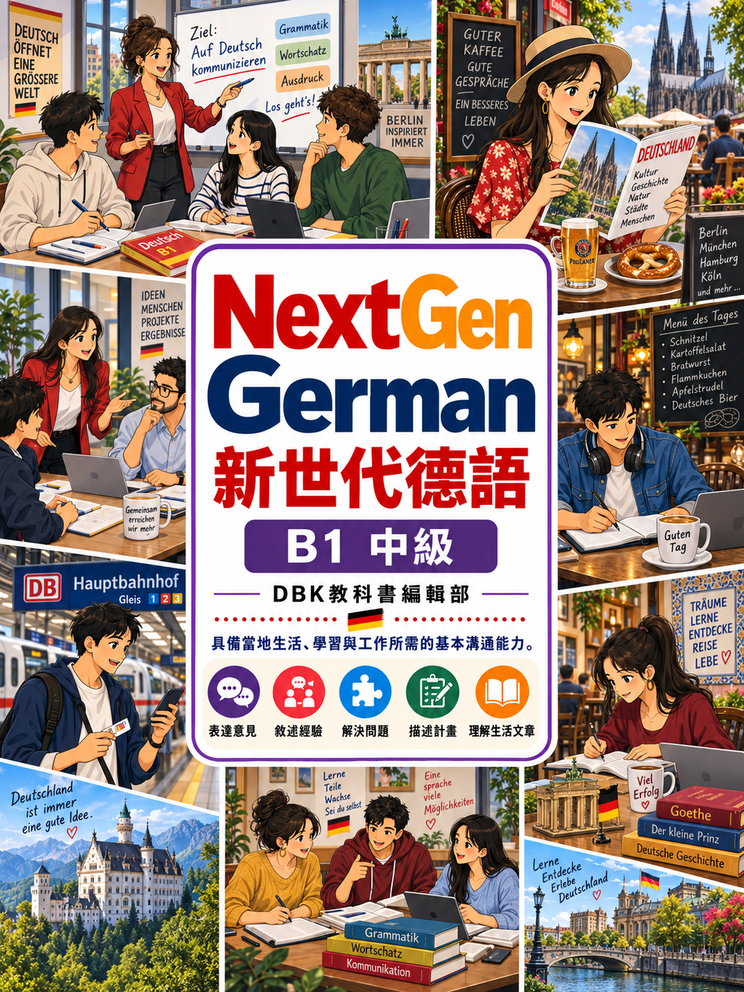 03_NextGen新世紀德語B1