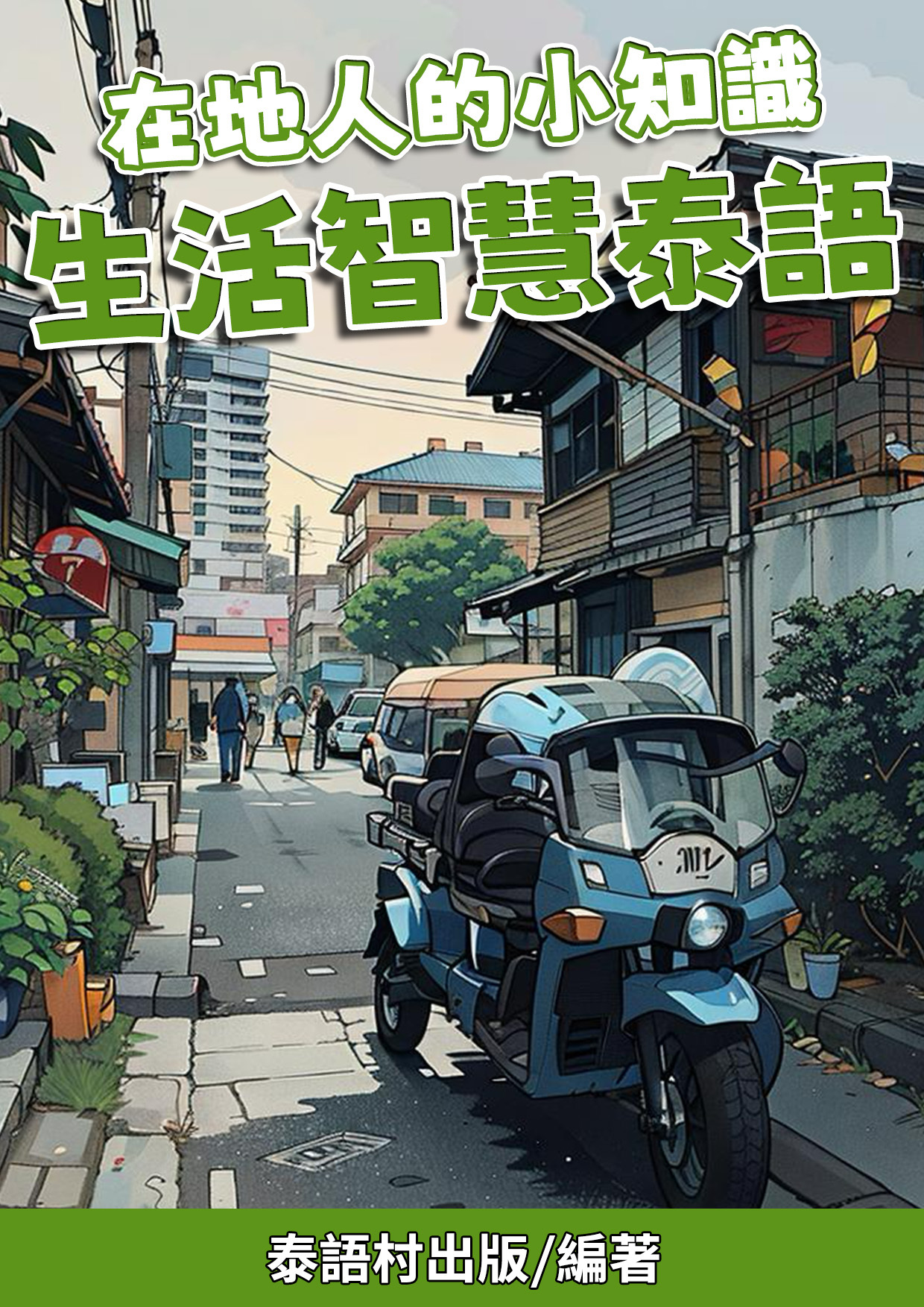 02_在地人的小知識 生活智慧泰語 (81頁）