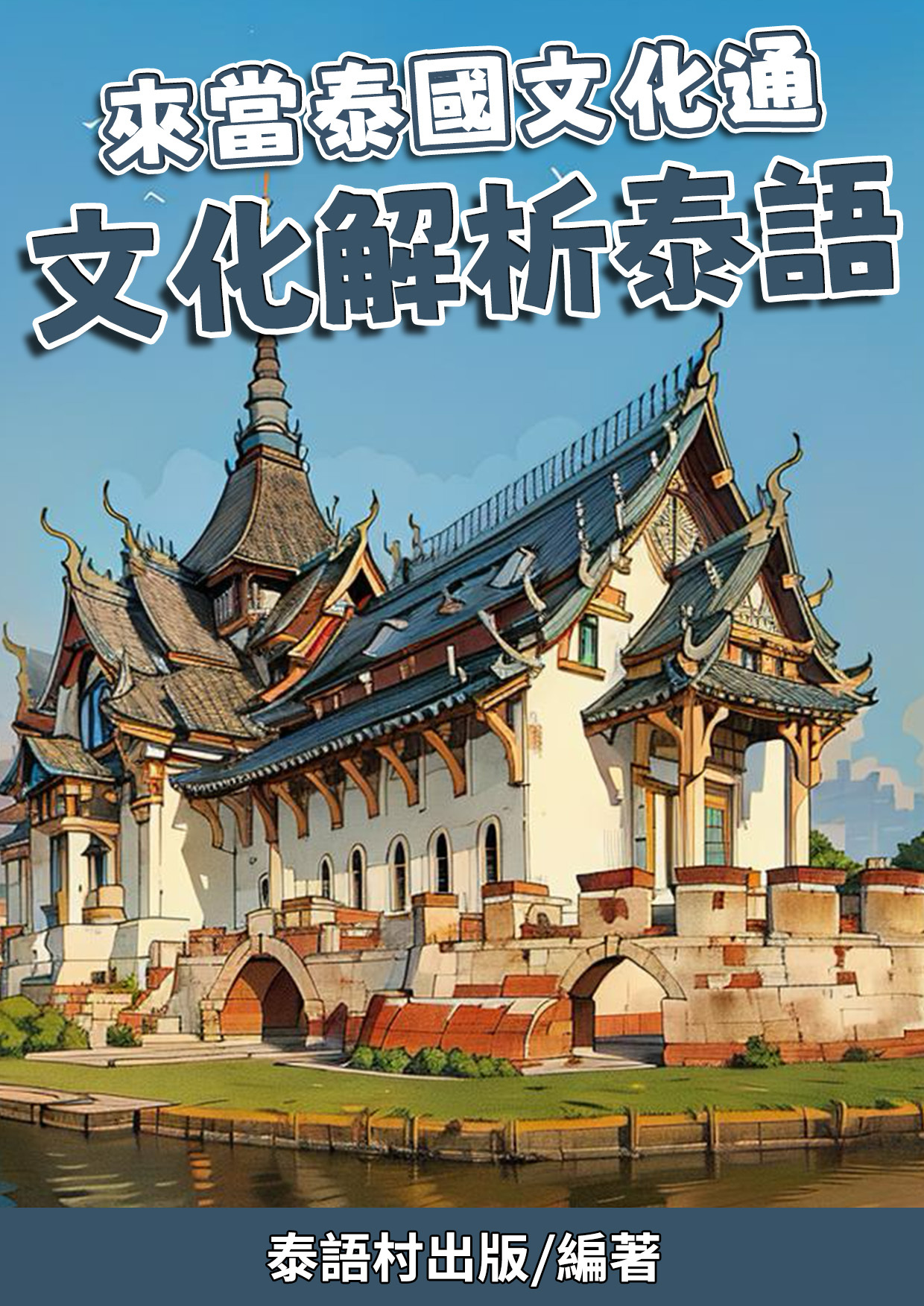 08_來當泰國文化通 文化解析泰語 （81頁）