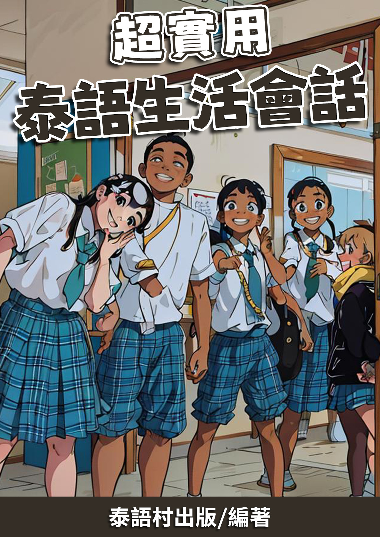 14_超實用 泰語生活會話 (92頁）
