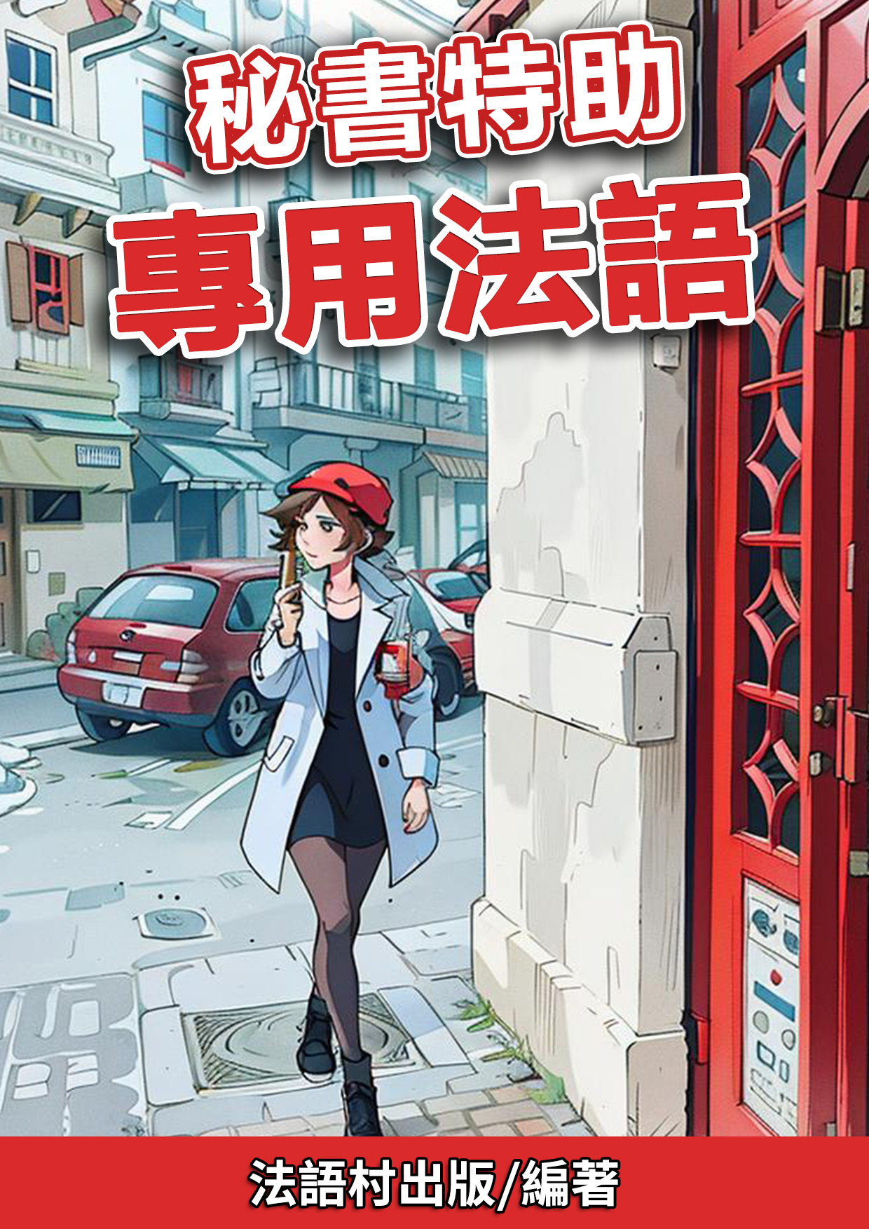 11_秘書特助 專用法語 (83頁）