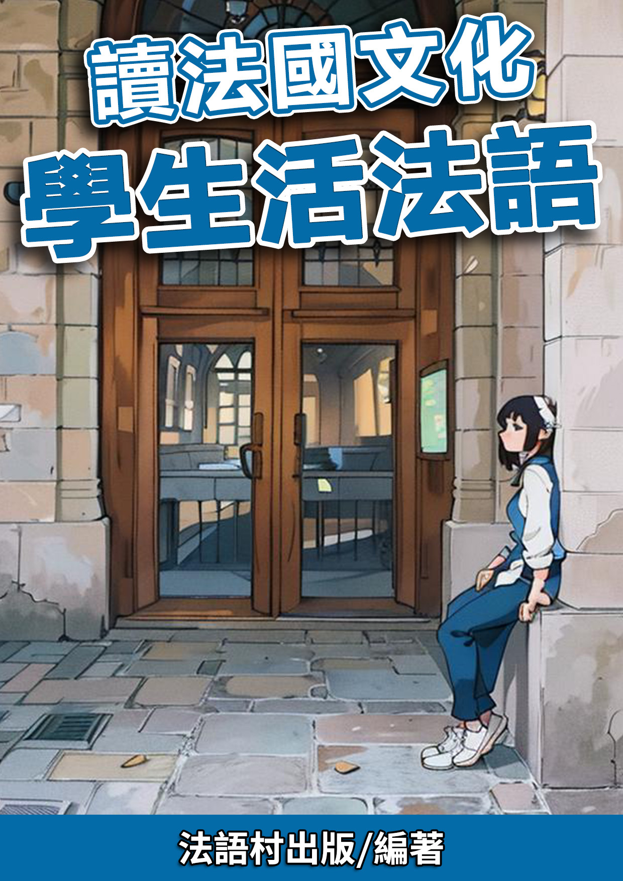 13_讀法國文化 學生活法語 (125頁）