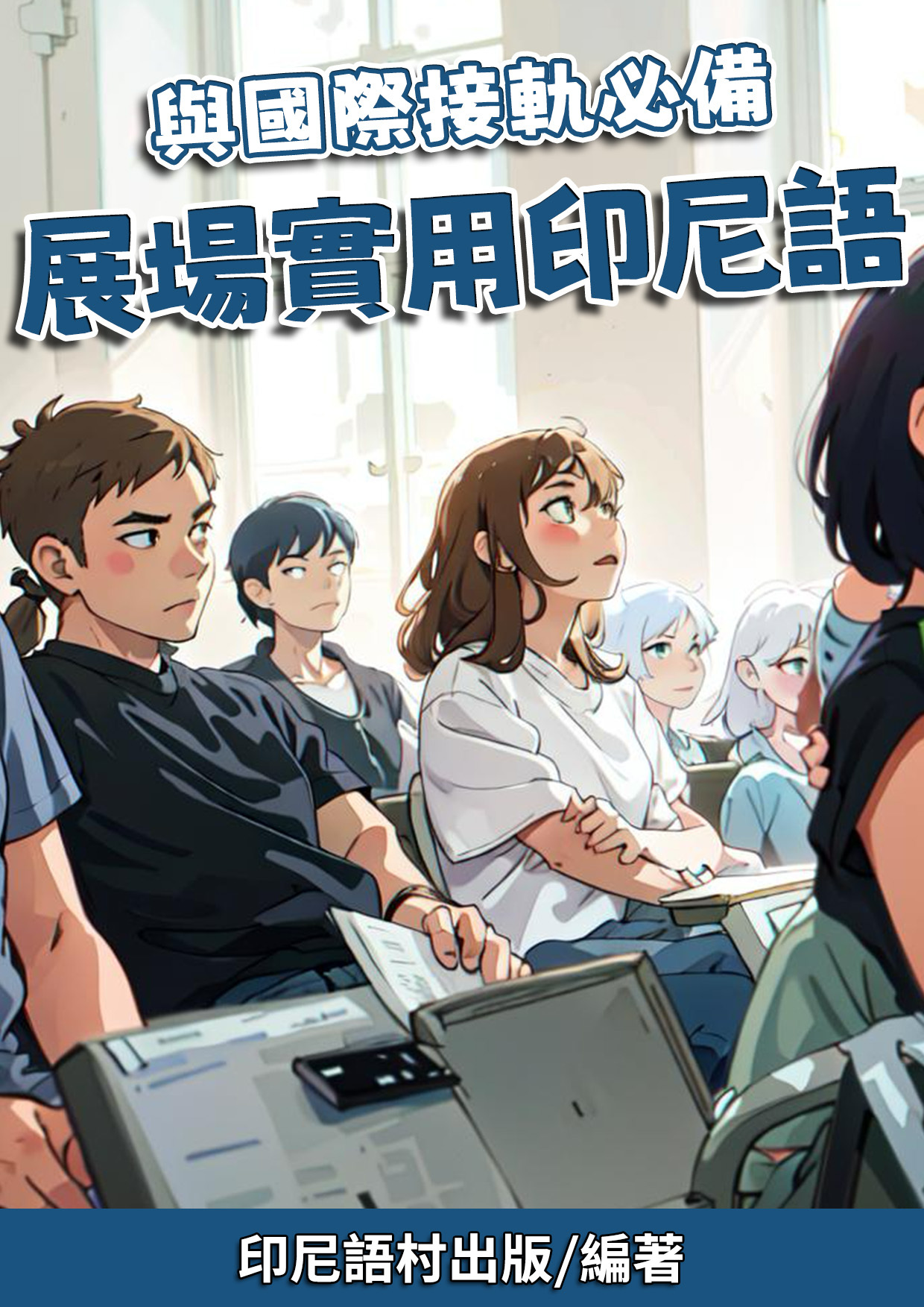 05_與國際接軌必備 展場實用印尼語 (90頁）
