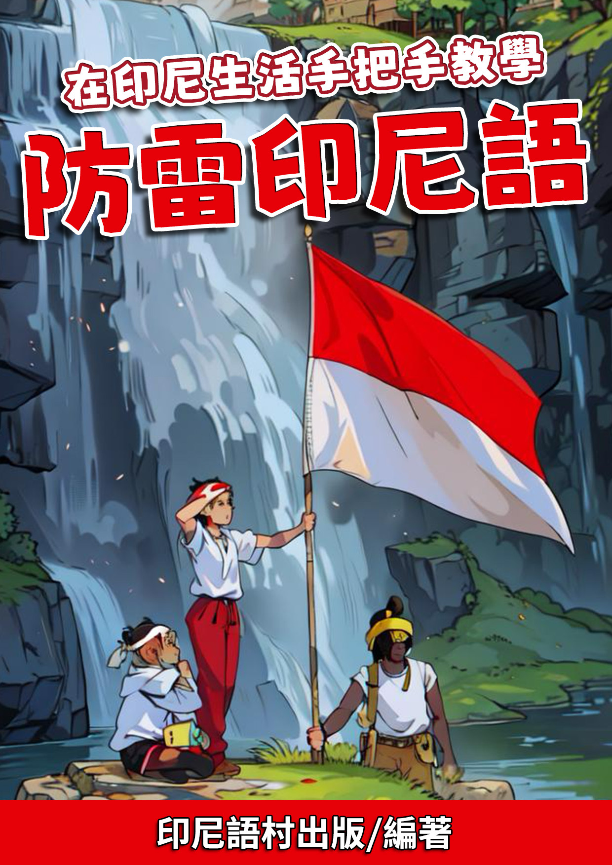 06_在印尼生活手把手教學 防雷印尼語 (86頁）