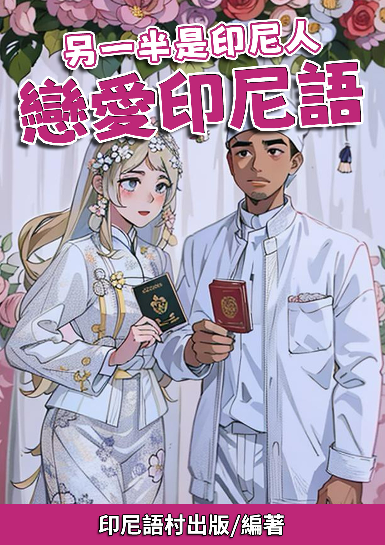 01_另一半是印尼人 戀愛印尼語 (82頁）