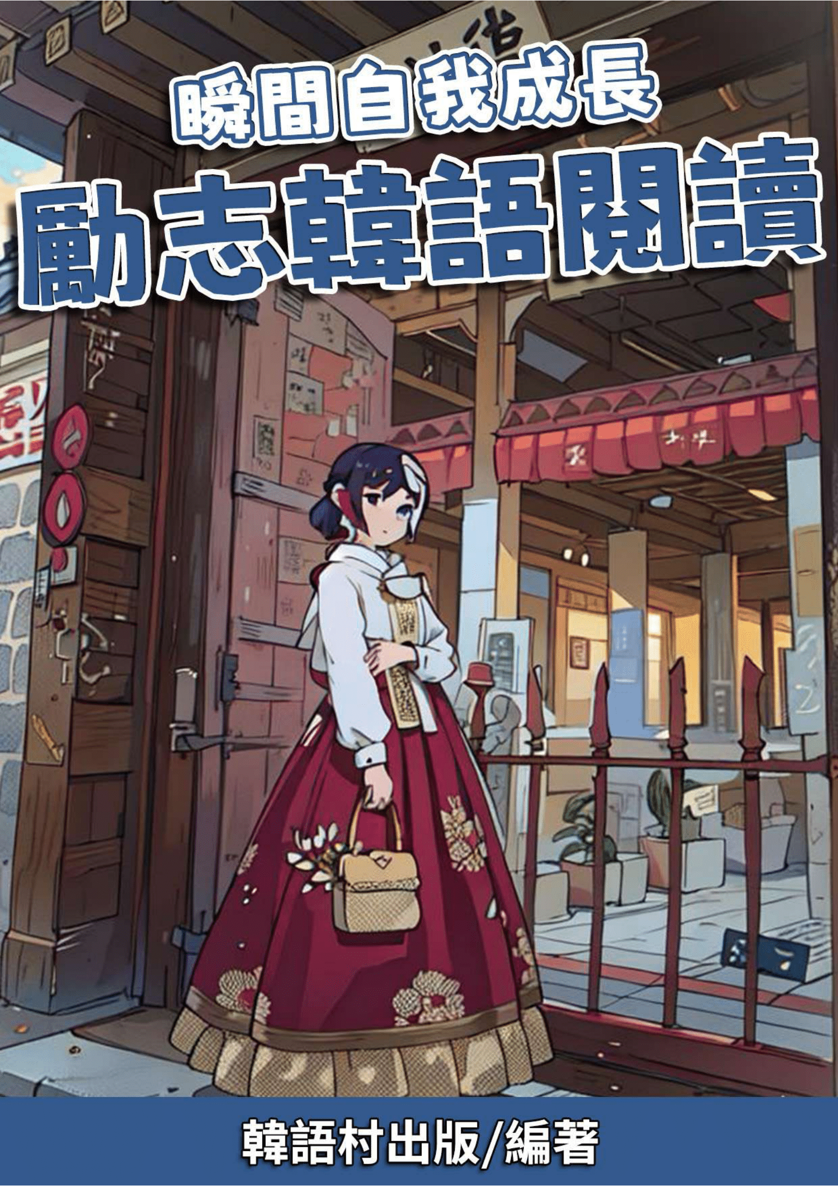 06_瞬間自我成長 勵志韓語閱讀 (79頁）