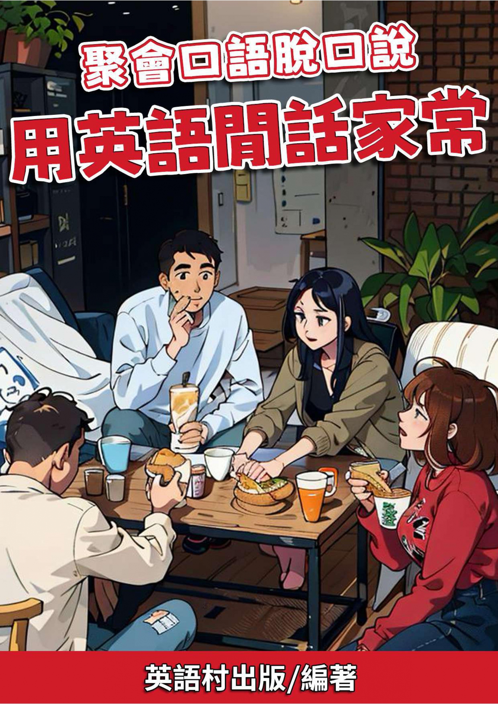 04_聚會口語脫口說 用英語閒話家常 (107頁）