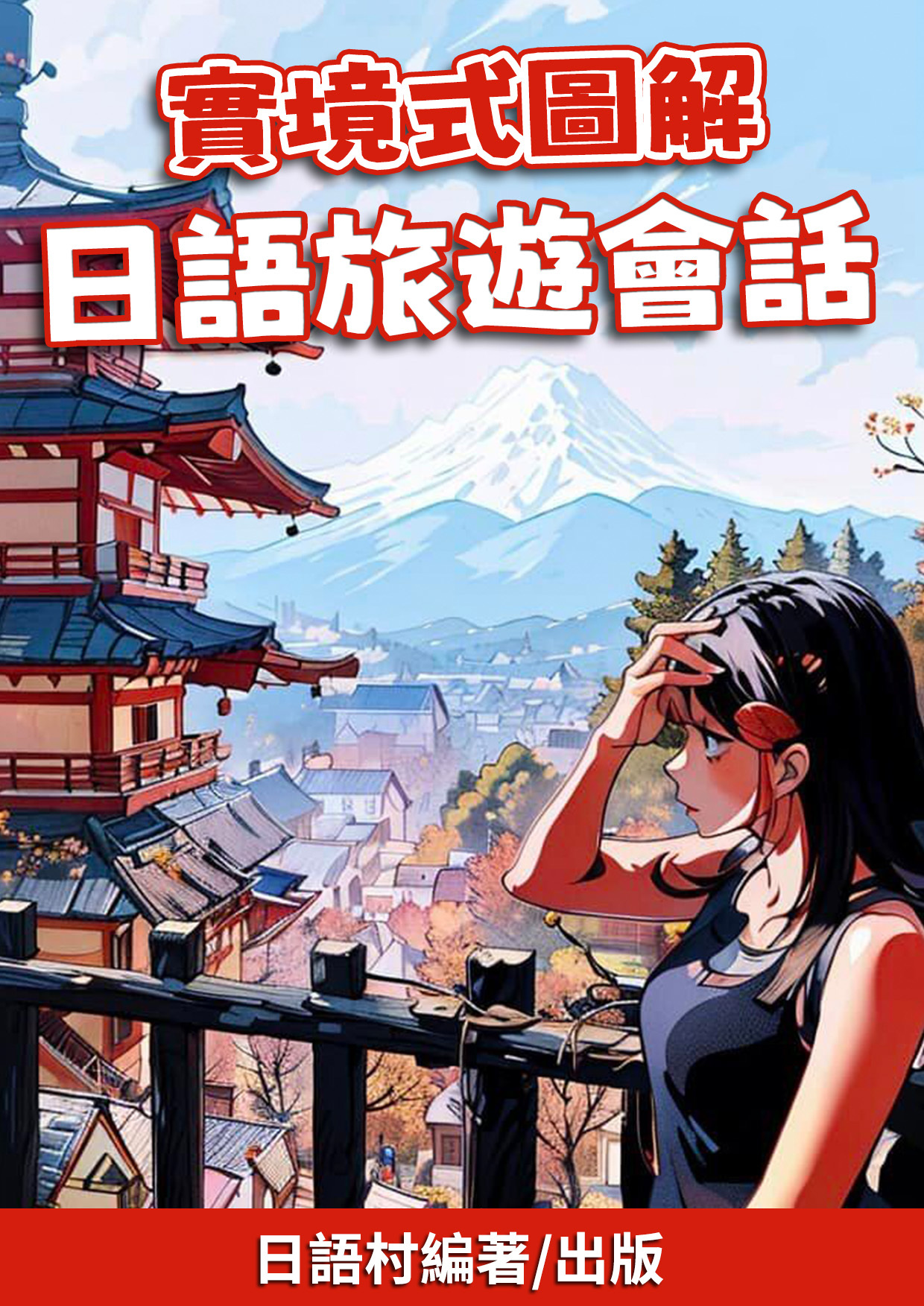 19_圖解日語旅遊會話 （84頁）