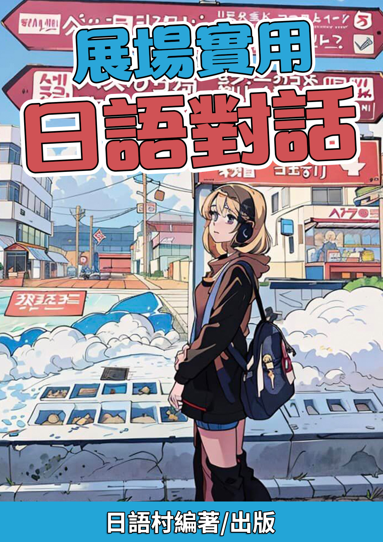 13_展場實用日語對話 (84頁）