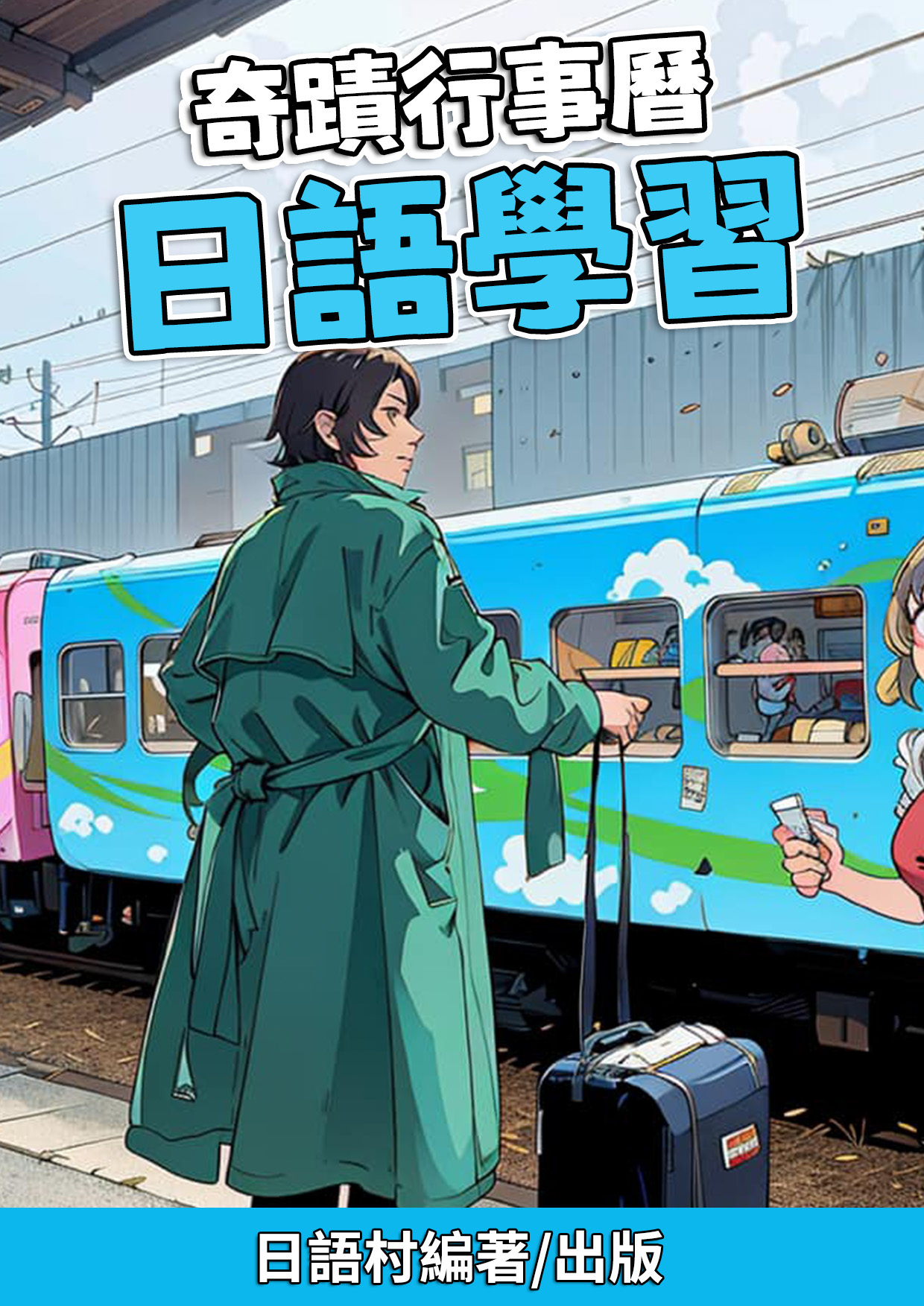 22_奇蹟行事曆日語學習（122頁）