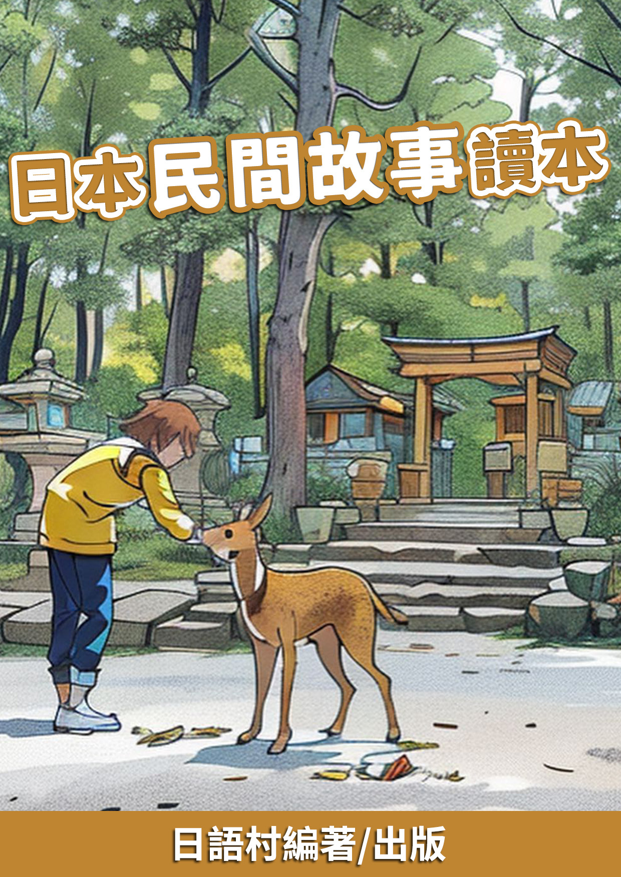 03_日本民間故事讀本（114頁）