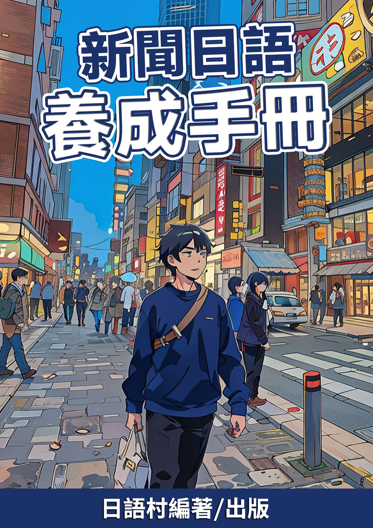 21_新聞日語養成手冊（87頁）