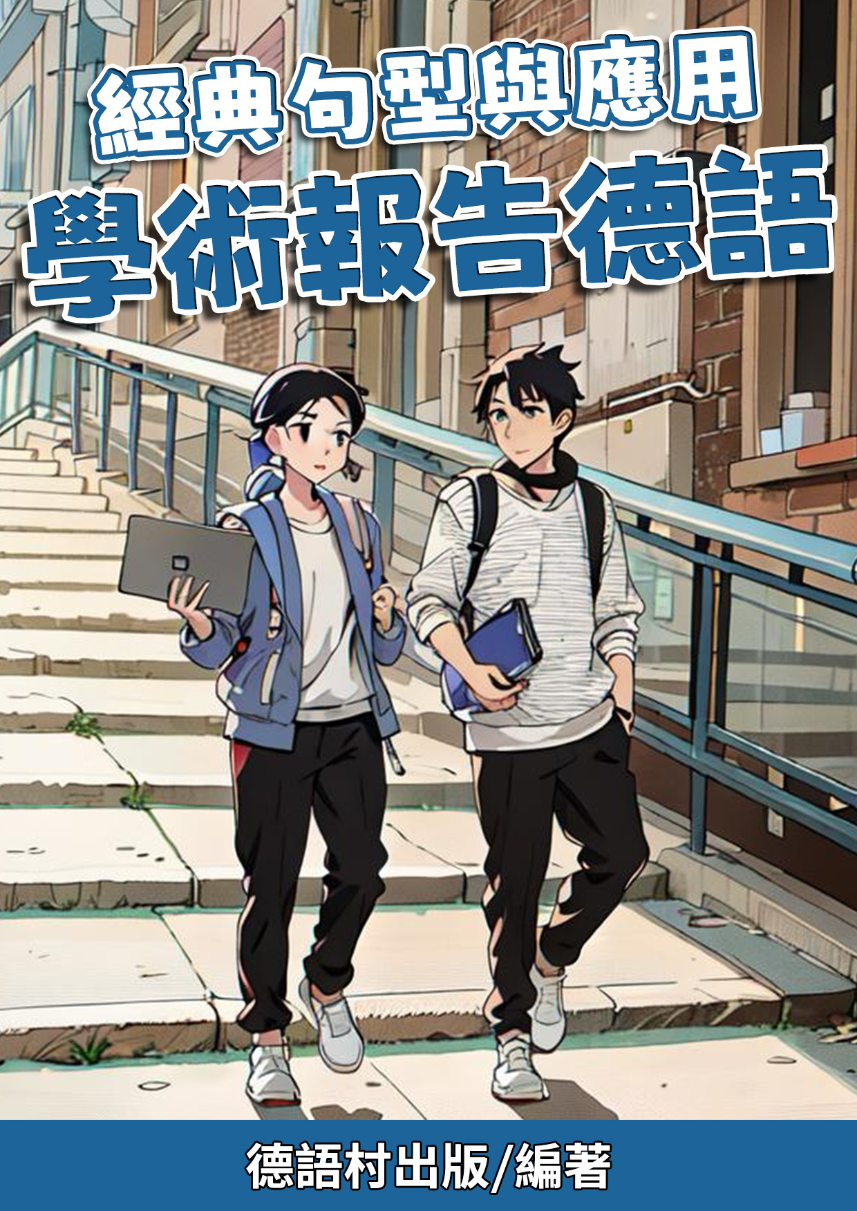 08_經典句型與應用 學術報告德語 (83頁）