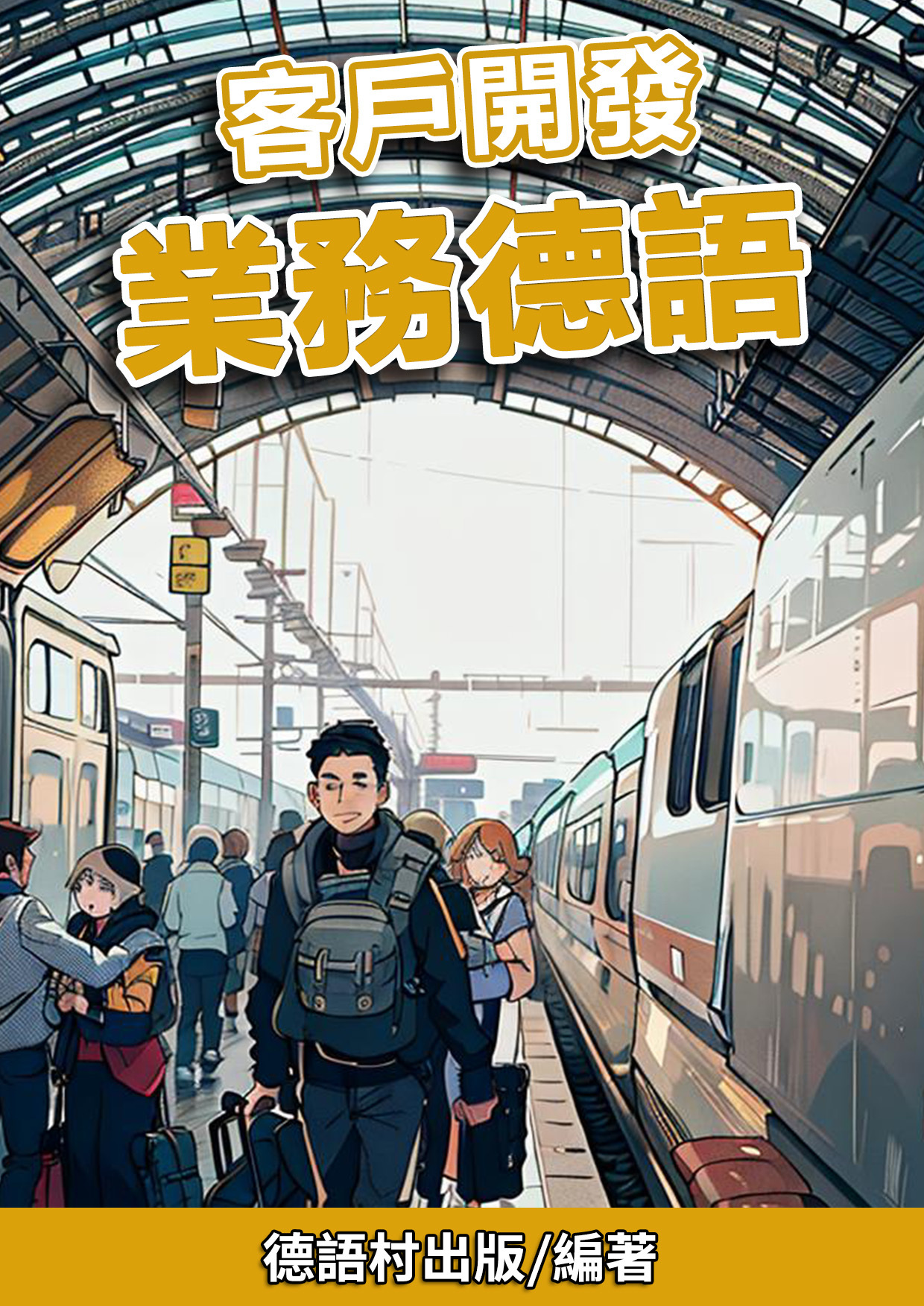 15_客戶開發 業務德語 (78頁）