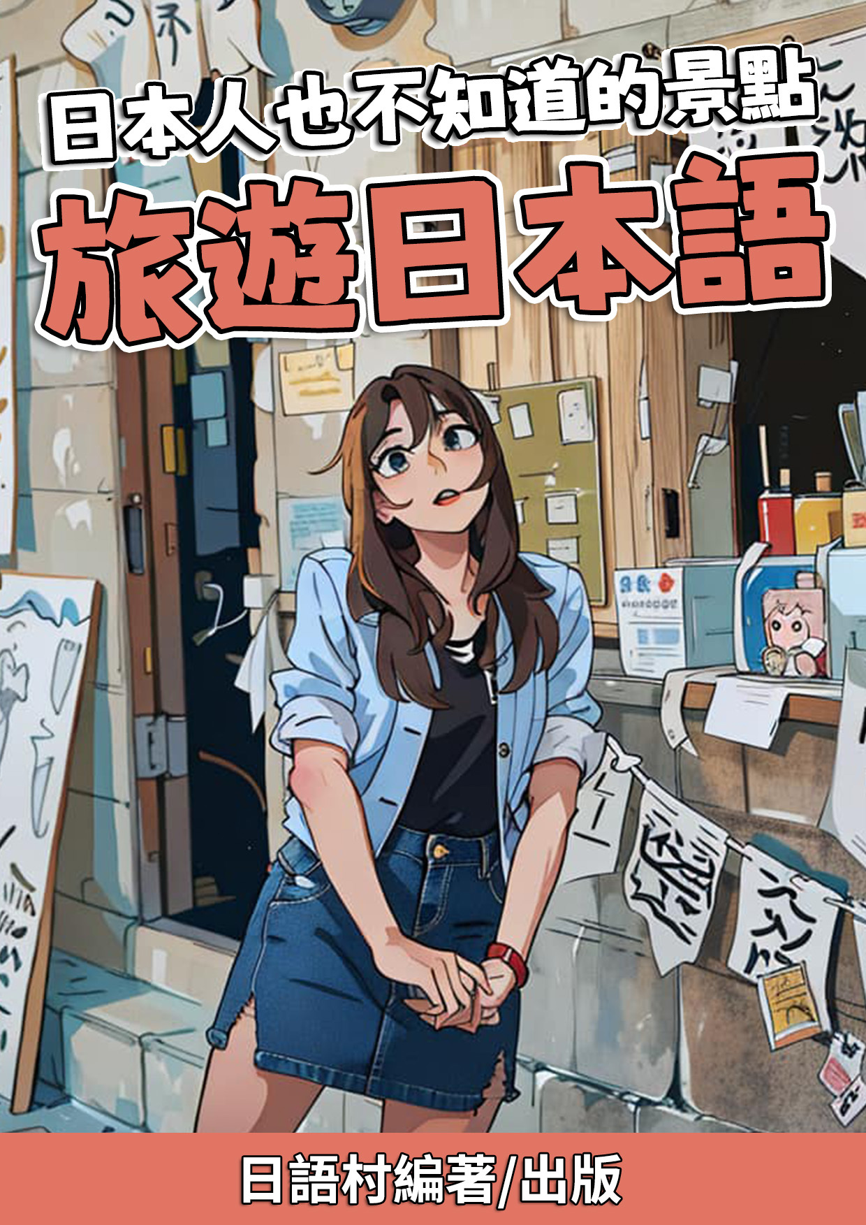08_帶你走進日本人也不知道的景點，學旅遊日本語 （76頁）